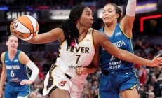 爱游戏APP下载:印第安纳狂热队的Aliyah Boston投资了NWSL的Boston Legacy