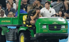 爱游戏APP:USMNT， LAFC的Aaron Long因为跟腱断裂缺席赛季